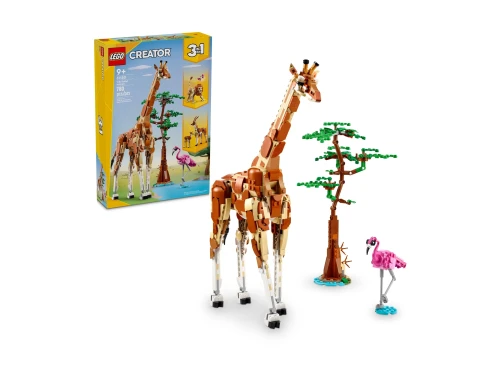 LEGO Creator 31150 Dzikie zwierzęta z safari