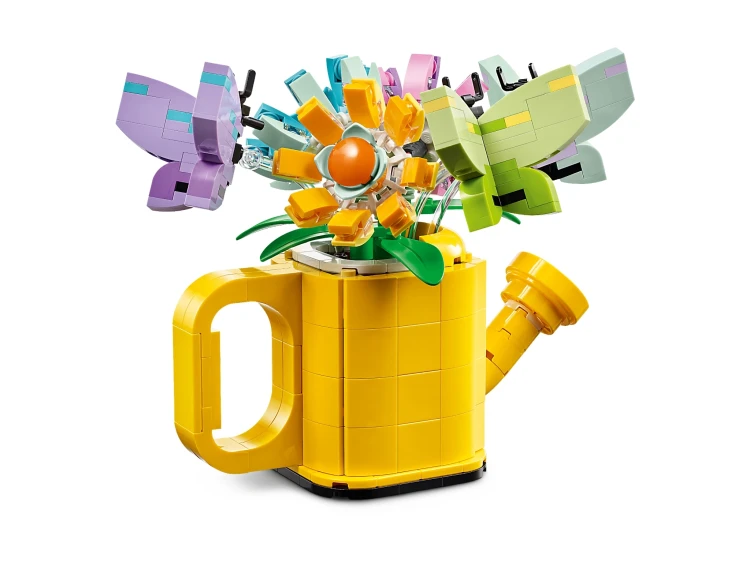 LEGO Creator 31149 Kwiaty w konewce