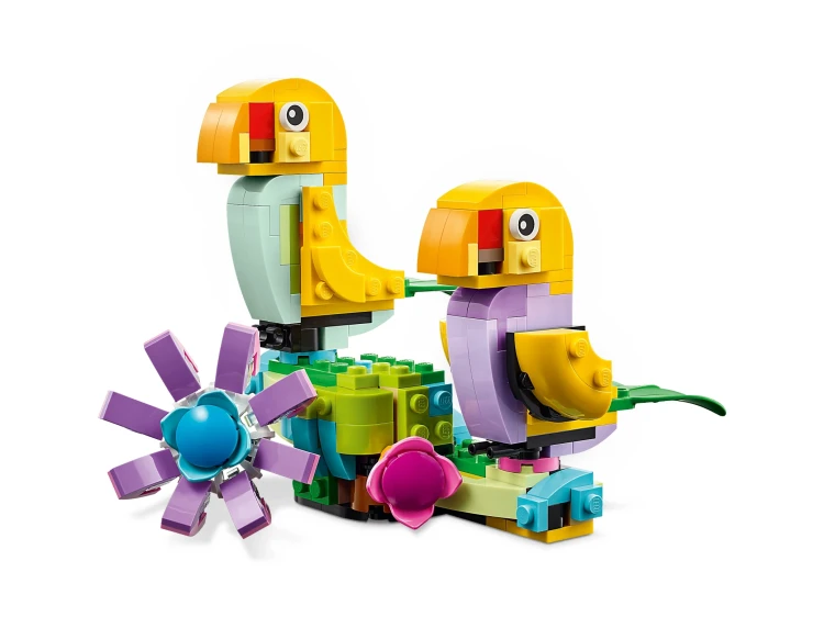 LEGO Creator 31149 Kwiaty w konewce