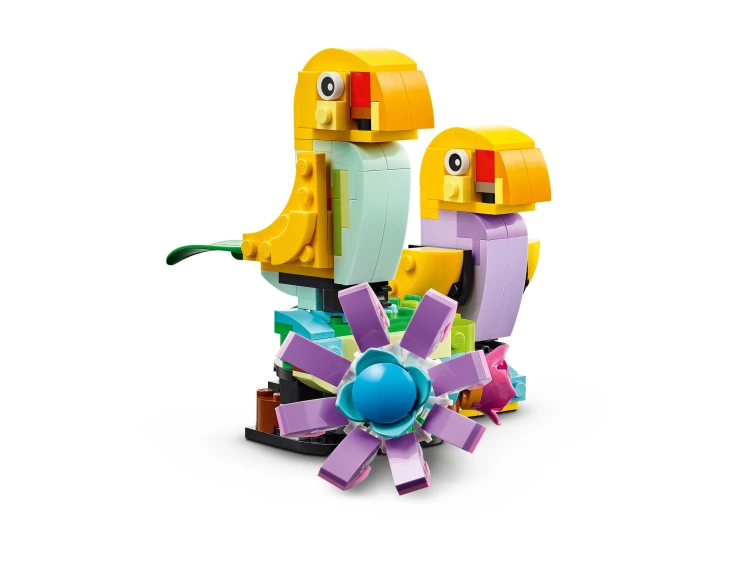 LEGO Creator 31149 Kwiaty w konewce
