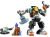 LEGO City 60428 Kosmiczny Mech