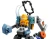 LEGO City 60428 Kosmiczny Mech