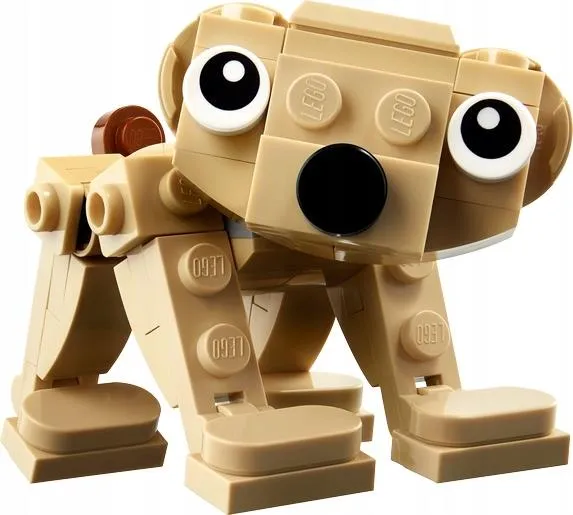 LEGO CREATOR 30666 Prezentowe zwierzęta