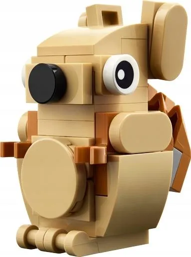LEGO CREATOR 30666 Prezentowe zwierzęta