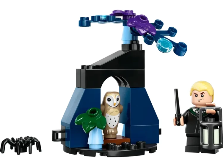 LEGO HARRY POTTER 30677 Draco w Zakazanym Lesie