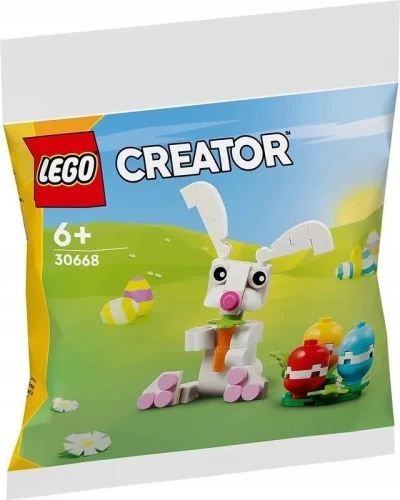 LEGO CREATOR 30668 Zajączek wielkanocny