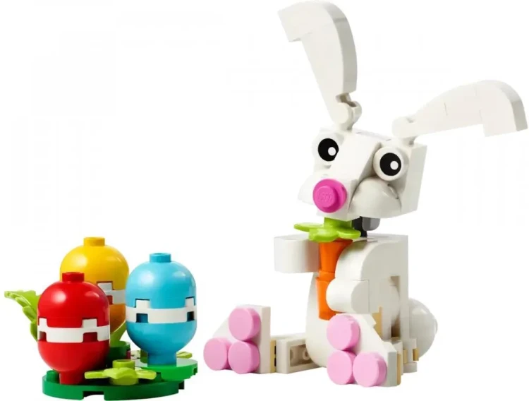 LEGO CREATOR 30668 Zajączek wielkanocny