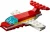 LEGO CREATOR 30669 Kultowy czerwony samolot