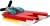 LEGO CREATOR 30669 Kultowy czerwony samolot
