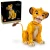 LEGO DISNEY CLASSIC 43247 Król Lew młody Simba
