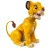LEGO DISNEY CLASSIC 43247 Król Lew młody Simba