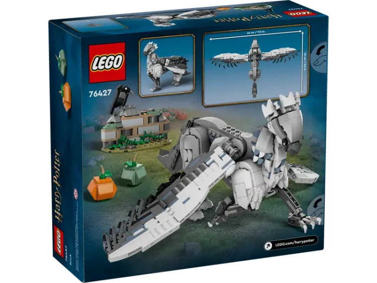 LEGO HARRY POTTER 76427 Hardodziob