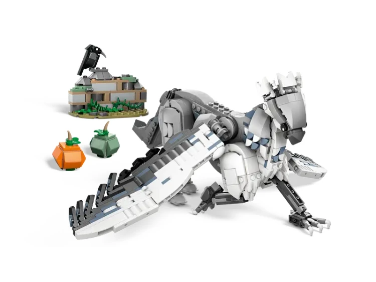 LEGO HARRY POTTER 76427 Hardodziob