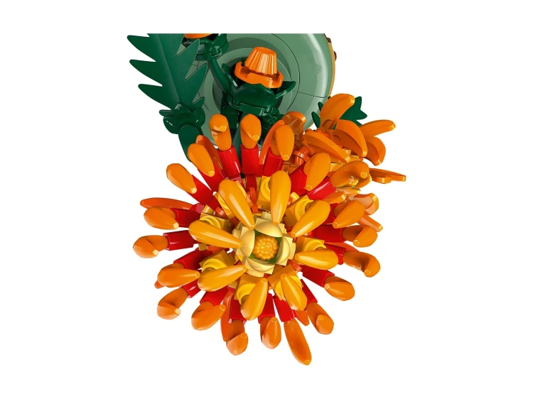 LEGO ICONS 10368 Chryzantema