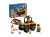 LEGO CITY 60450 Żółta ładowarka kołowa