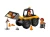 LEGO CITY 60450 Żółta ładowarka kołowa