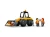 LEGO CITY 60450 Żółta ładowarka kołowa