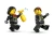 LEGO CITY 60463 Wóz strażacki z drabiną