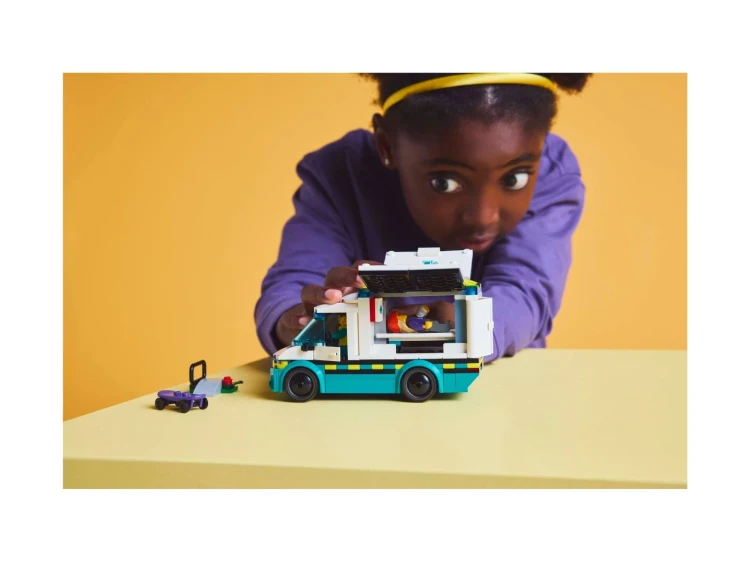 LEGO CITY 60451 Karetka pogotowia