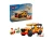 LEGO CITY 60453 Furgonetka ratowników plażowych