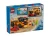 LEGO CITY 60453 Furgonetka ratowników plażowych