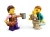 LEGO CITY 60454 Wakacyjny kamper pełen przygód