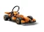 LEGO CITY 60442 Kierowca i bolid McLaren