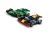LEGO 60445 City F1 Ciężarówka z bolidami RB20 i AMR24 F1
