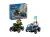 LEGO CITY 60459 Zestaw wyścigówek: samolot kontra łóżko szpitalne