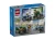 LEGO CITY 60459 Zestaw wyścigówek: samolot kontra łóżko szpitalne