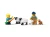 LEGO CITY 60461 Czerwony traktor z przyczepą