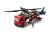LEGO CITY 60462 Zestaw z helikopterem, wozem strażackim i łodzią podwodną