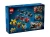 LEGO CITY 60462 Zestaw z helikopterem, wozem strażackim i łodzią podwodną