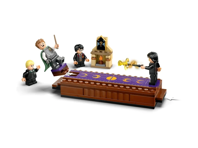 LEGO HARRY POTTER 76441 Zamek Hogwart™: Klub pojedynków
