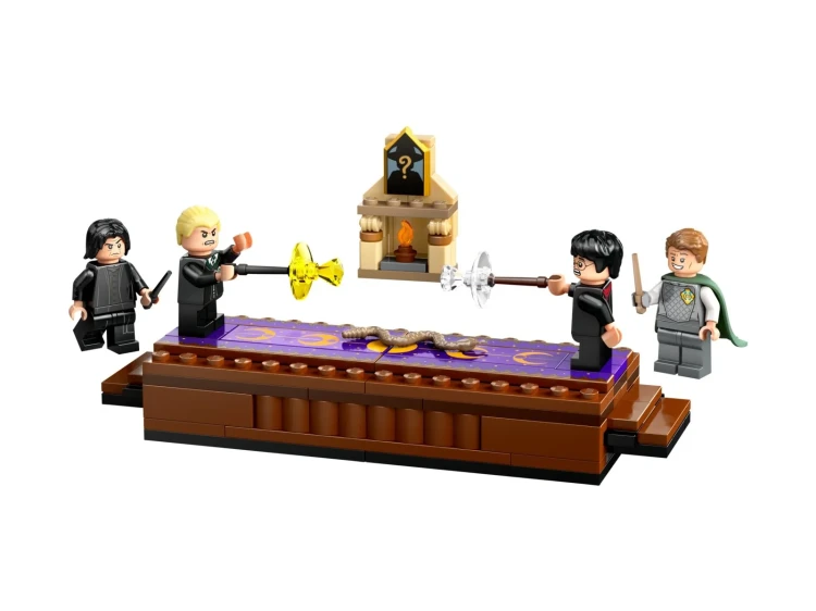 LEGO HARRY POTTER 76441 Zamek Hogwart™: Klub pojedynków
