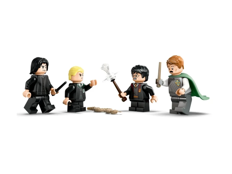 LEGO HARRY POTTER 76441 Zamek Hogwart™: Klub pojedynków