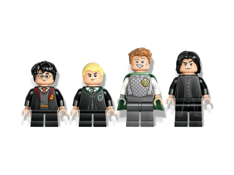 LEGO HARRY POTTER 76441 Zamek Hogwart™: Klub pojedynków