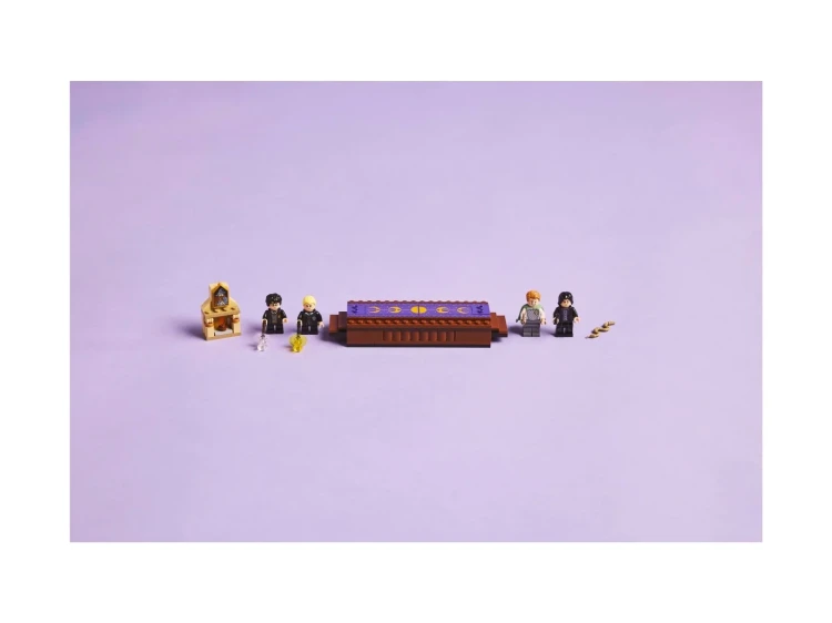 LEGO HARRY POTTER 76441 Zamek Hogwart™: Klub pojedynków
