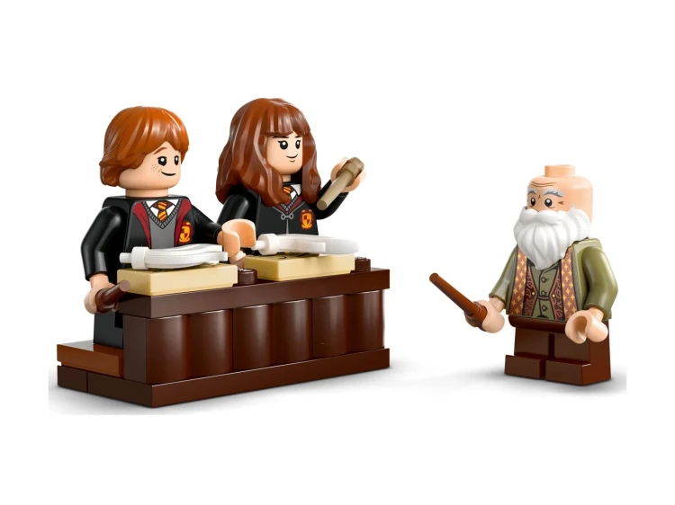 LEGO HARRY POTTER 76442 Zamek Hogwart™: Zajęcia z zaklęć i uroków