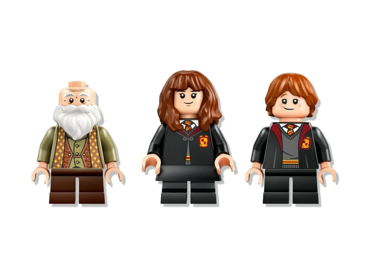 LEGO HARRY POTTER 76442 Zamek Hogwart™: Zajęcia z zaklęć i uroków