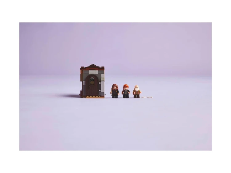 LEGO HARRY POTTER 76442 Zamek Hogwart™: Zajęcia z zaklęć i uroków