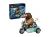 LEGO HARRY POTTER 76443 Przejażdżka motocyklowa