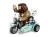 LEGO HARRY POTTER 76443 Przejażdżka motocyklowa
