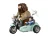 LEGO HARRY POTTER 76443 Przejażdżka motocyklowa