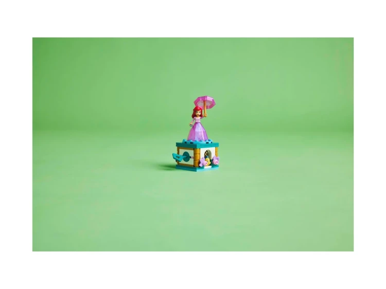 LEGO DISNEY PRINCESS 43259 Wirująca Arielka