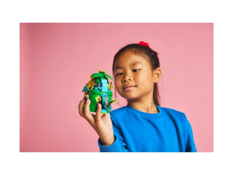 LEGO DISNEY PRINCESS 43260 Zabawy Vaiany na wyspie