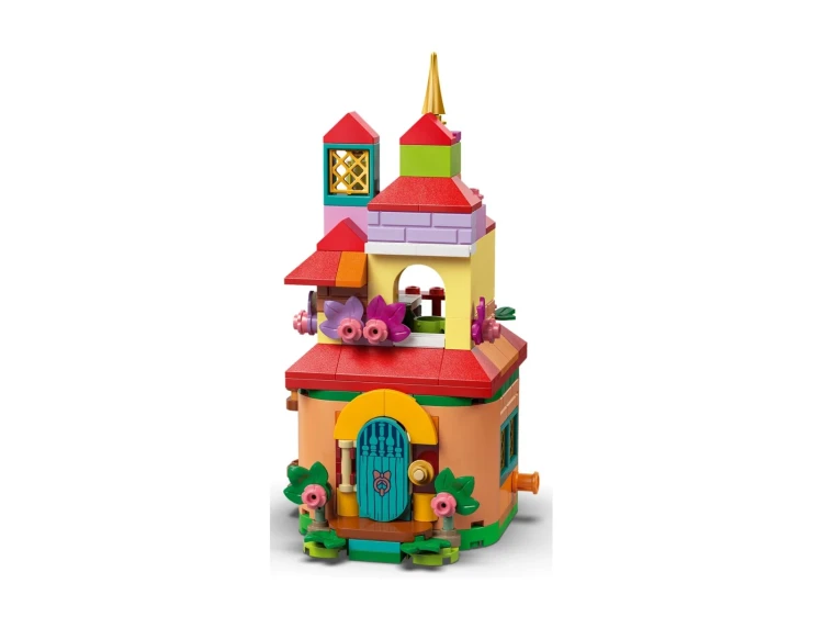LEGO DISNEY 43261 Nasze magiczne Encanto Minidom