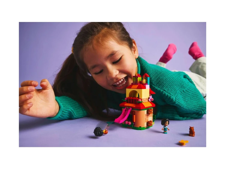 LEGO DISNEY 43261 Nasze magiczne Encanto Minidom