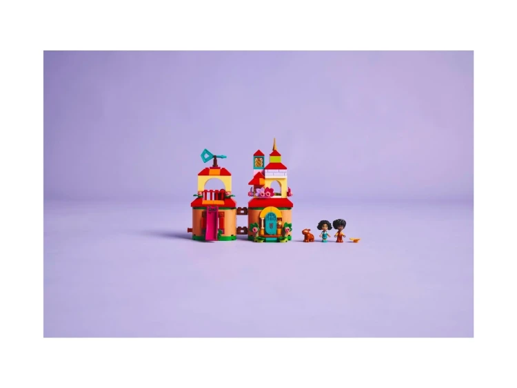 LEGO DISNEY 43261 Nasze magiczne Encanto Minidom