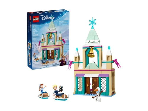 LEGO DISNEY PRINCESS 43265 Zamek w Arendelle